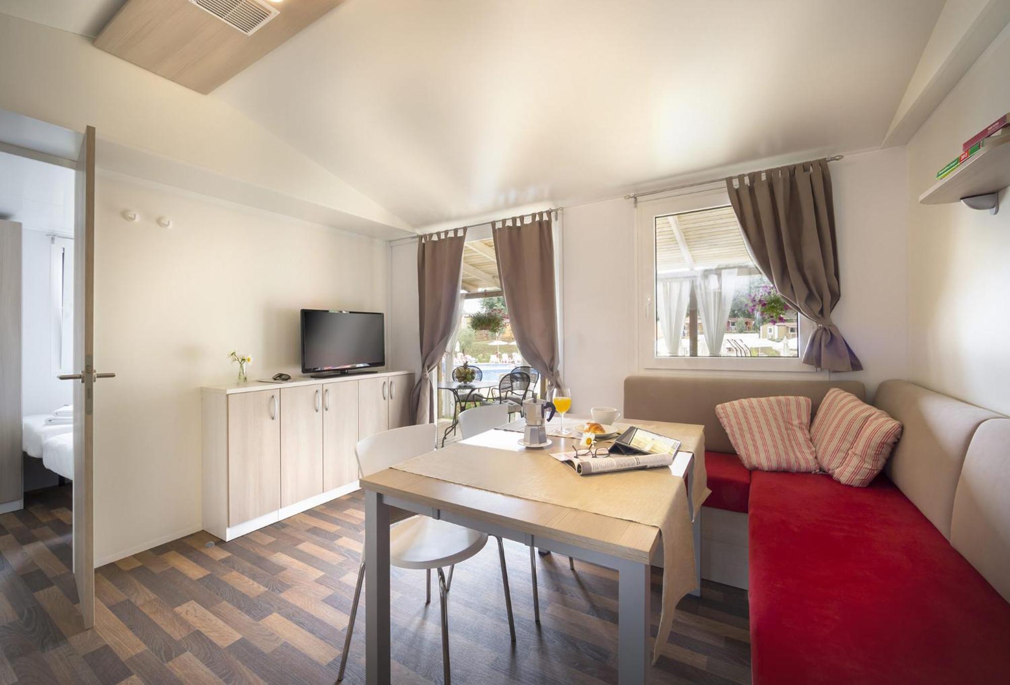 Aminess Maravea Camping Resort Holiday Homes Novigrad Istria Rom bilde