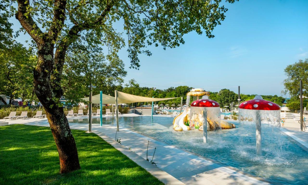Aminess Maravea Camping Resort Holiday Homes Novigrad Istria Eksteriør bilde
