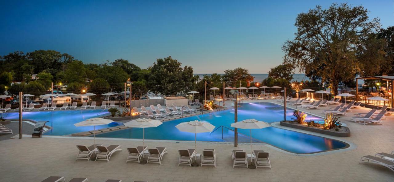 Aminess Maravea Camping Resort Holiday Homes Novigrad Istria Eksteriør bilde
