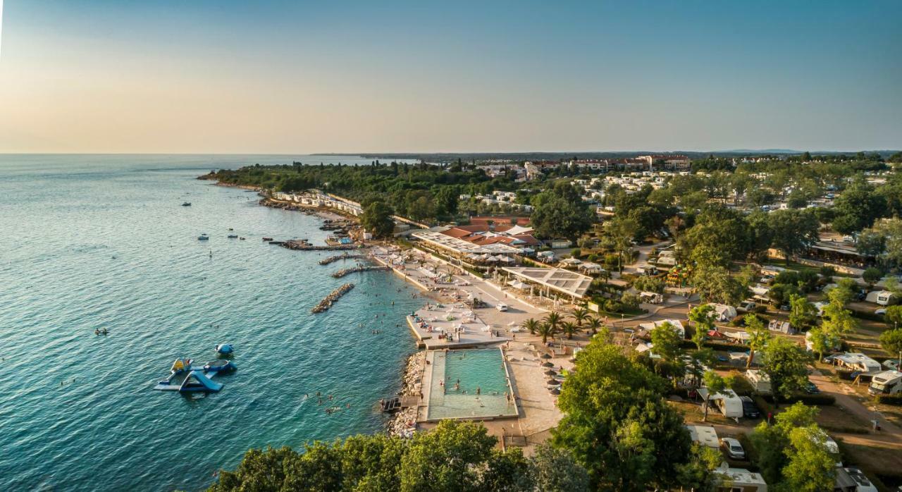 Aminess Maravea Camping Resort Holiday Homes Novigrad Istria Eksteriør bilde