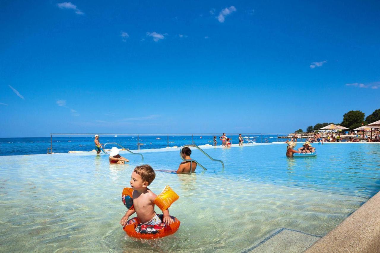 Aminess Maravea Camping Resort Holiday Homes Novigrad Istria Eksteriør bilde