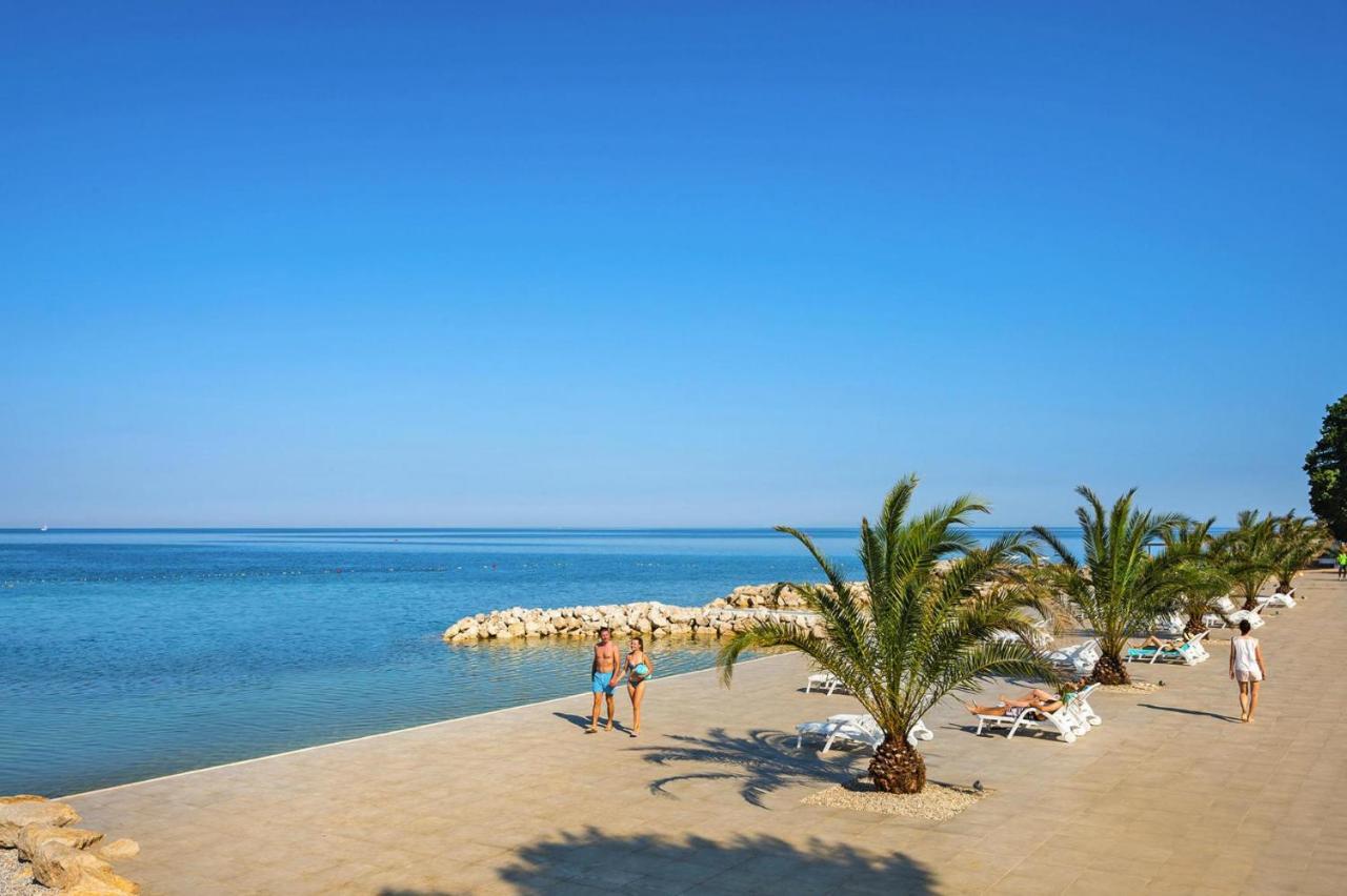 Aminess Maravea Camping Resort Holiday Homes Novigrad Istria Eksteriør bilde