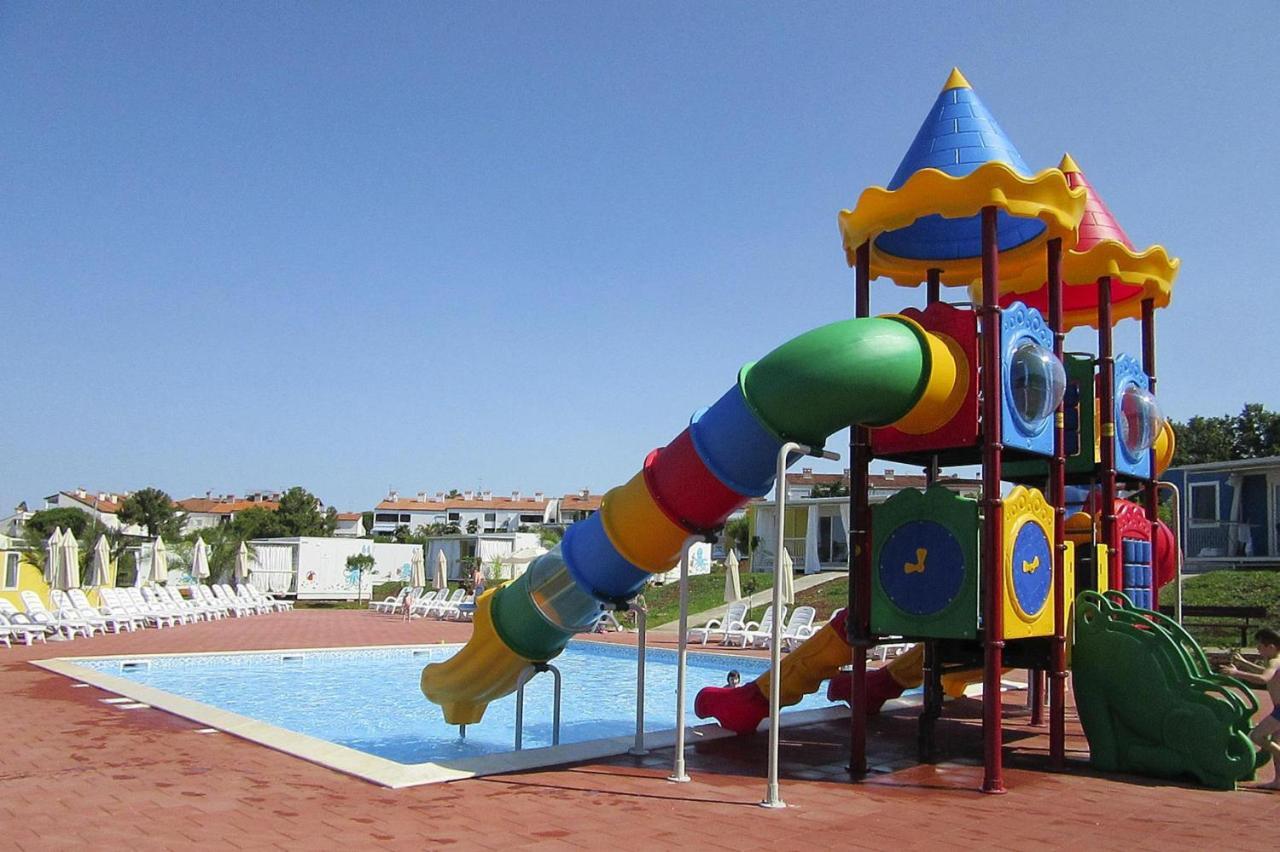 Aminess Maravea Camping Resort Holiday Homes Novigrad Istria Eksteriør bilde