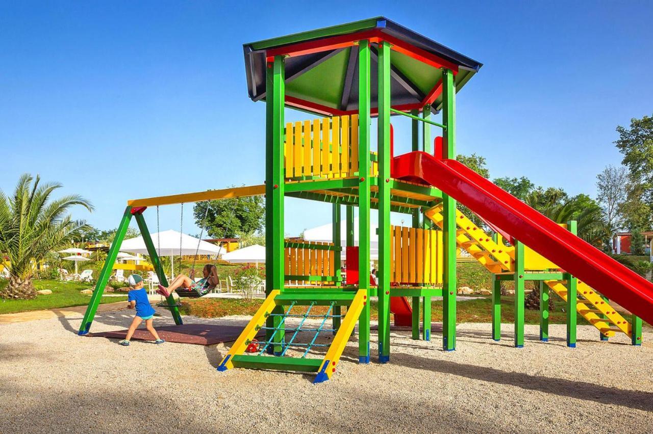 Aminess Maravea Camping Resort Holiday Homes Novigrad Istria Eksteriør bilde