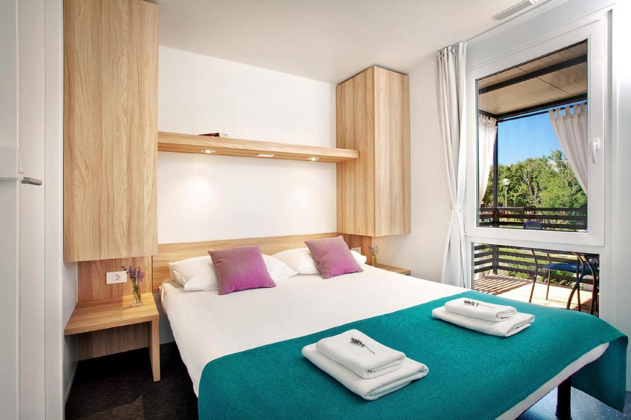 Aminess Maravea Camping Resort Holiday Homes Novigrad Istria Eksteriør bilde